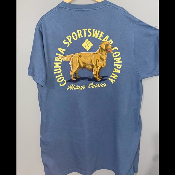 Columbia shirt - Picture 2 of 3